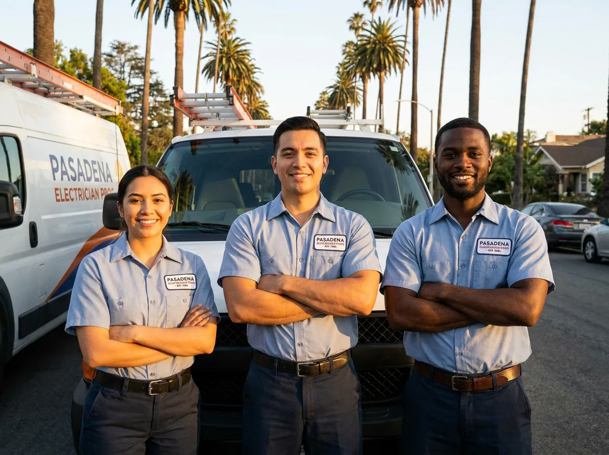 Electrician company in Wapato, WA
